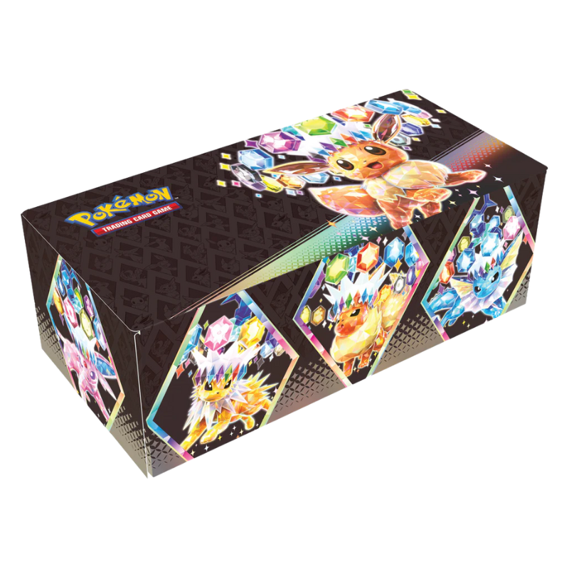 Pokémon Prismatic Evolution Surprise Box Englisch