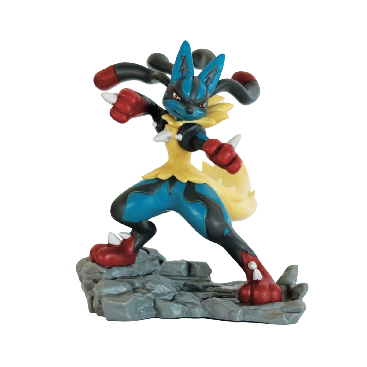 Pokémon – Mega-Lucario Figuren-Kollektion (DE)