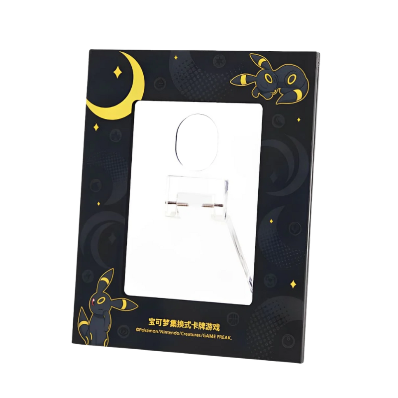 Pokémon – Nachtara Display Gift Set – Card Display Box (S‑CHN)
