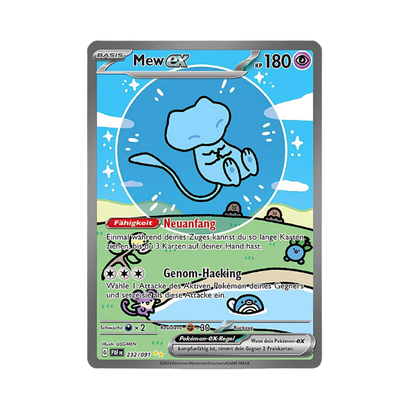 Pokémon – Paldeas Schicksale – Booster SV4.5 (DE)