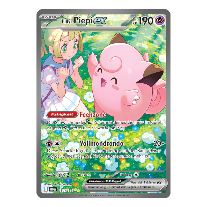 Pokémon – Reisegefährten – Booster Display KP09 (DE)
