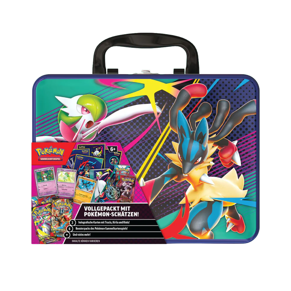 Pokémon – Sammelkoffer 2025 (DE)