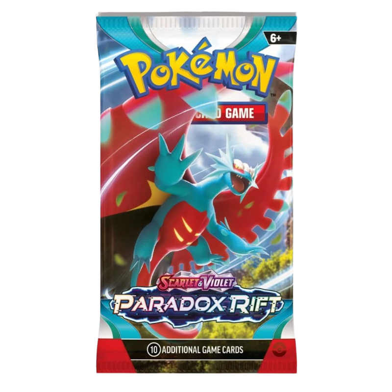 Pokémon – Paradox Rift – Booster SV04 (EN)