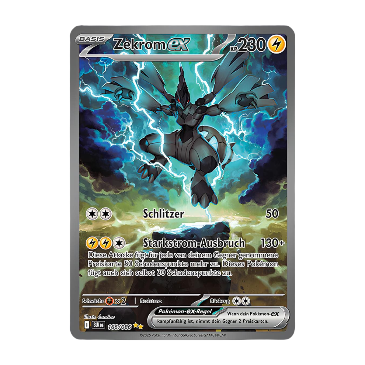 Pokémon – Schwarze Blitze – Booster (DE)