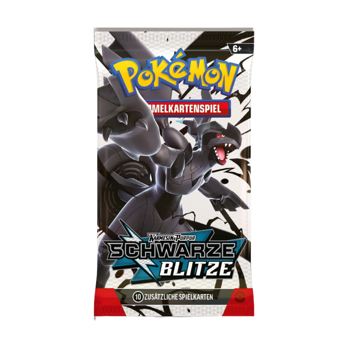 Pokémon – Schwarze Blitze – Booster (DE)