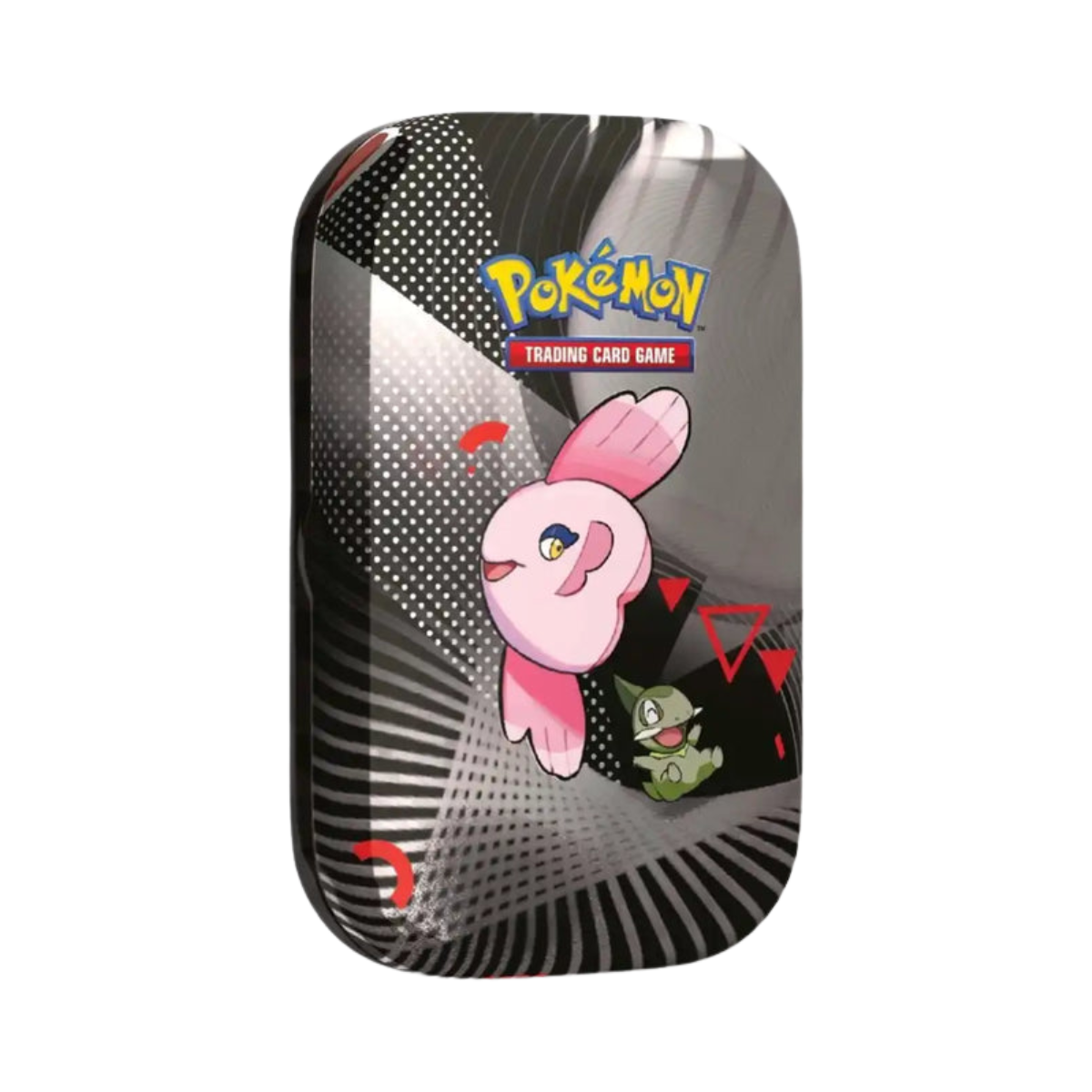 Pokémon – Schwarze Blitze & Weiße Flammen Mini Tin (DE) zufällige Auswahl