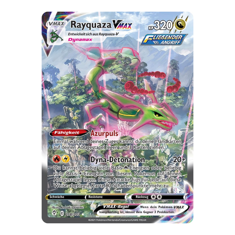 Pokémon – Schwert & Schild: Drachenwandel – Booster (DE)