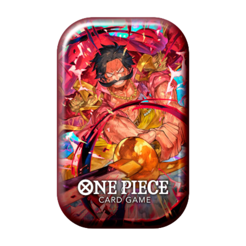 One Piece Card Game - Tin Pack Set Vol.1 - TS-01 Englisch