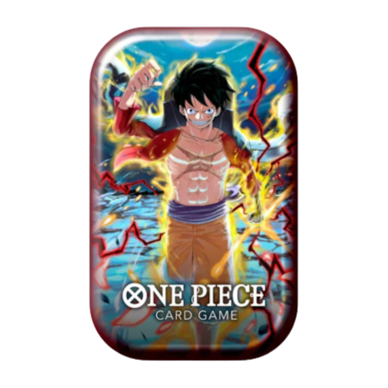 One Piece Card Game - Tin Pack Set Vol.1 - TS-01 Englisch