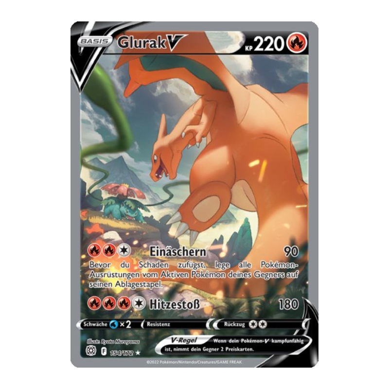 Pokémon – Strahlende Sterne – Booster SWSH9 (DE)