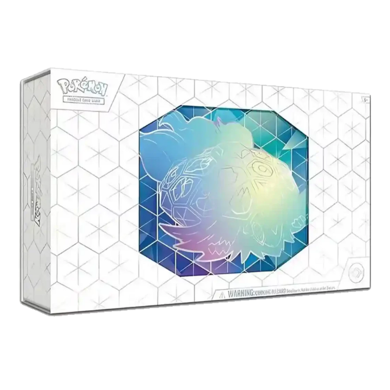 Pokémon – Terapagos Ex Ultra Premium Collection (EN)