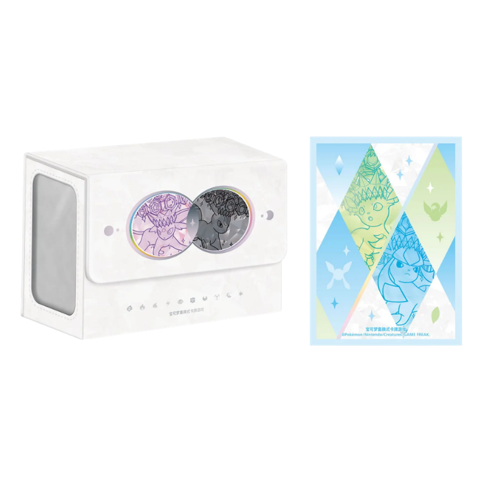 Pokémon – Terastal Grand Gathering – Ultra Premium Gift Box CSV9.5 (S-CHN)