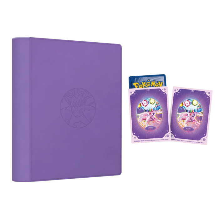 Pokémon – Terastal Gathering – Binder Box CSV9.5 (S-CHN)
