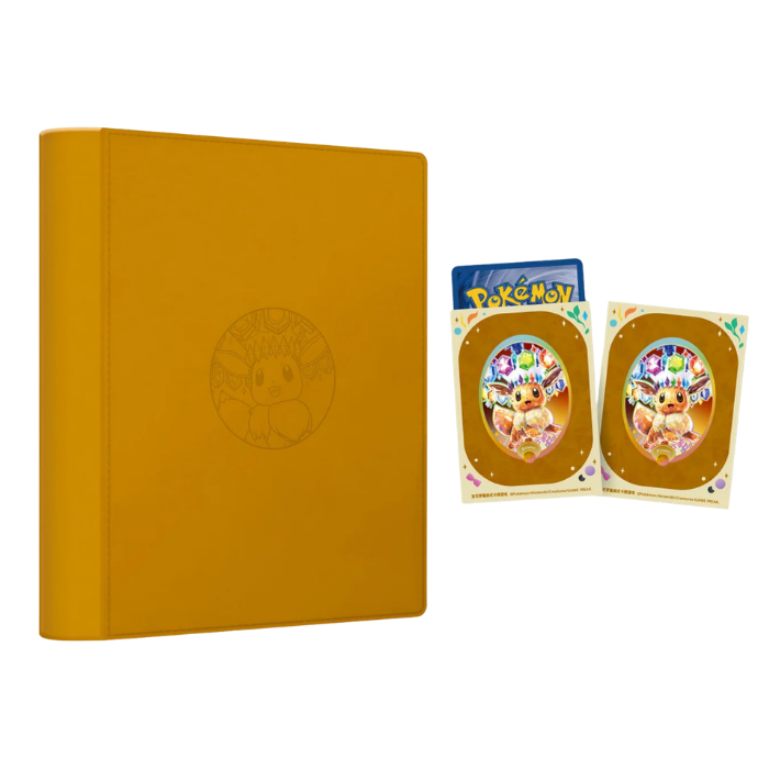 Pokémon – Terastal Gathering – Binder Box CSV9.5 (S-CHN)