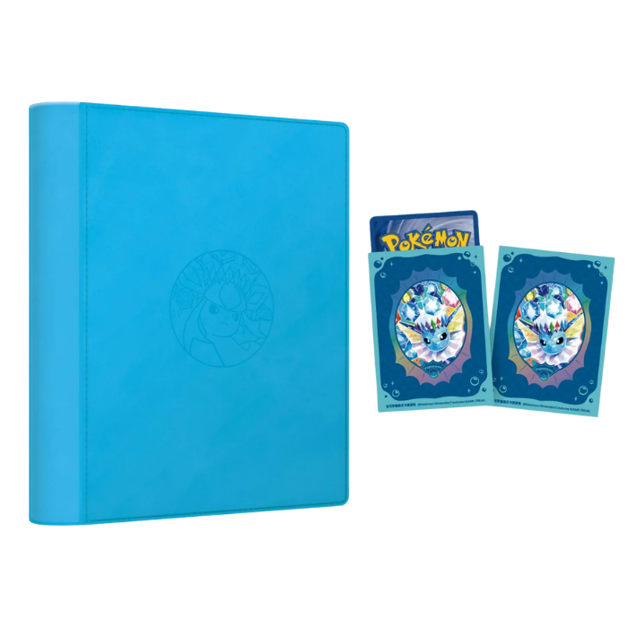 Pokémon – Terastal Gathering – Binder Box CSV9.5 (S-CHN)