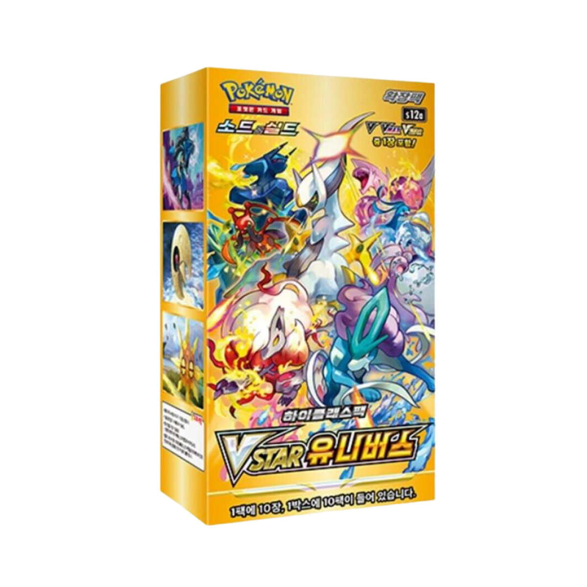Pokémon – VSTAR Universe – s12a – Booster Box Display (KR)