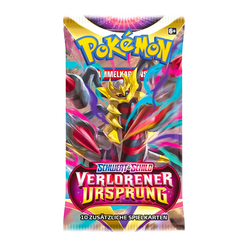Pokémon – Verlorener Ursprung – Booster SWSH11 (DE)