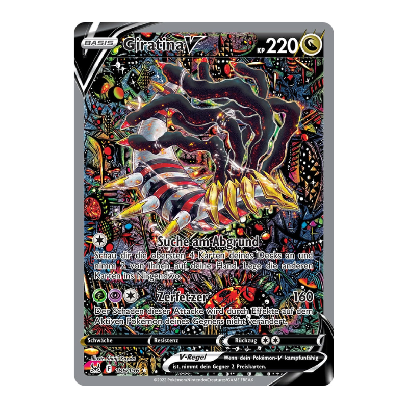 Pokémon – Verlorener Ursprung – Booster Display SWSH11 (DE)