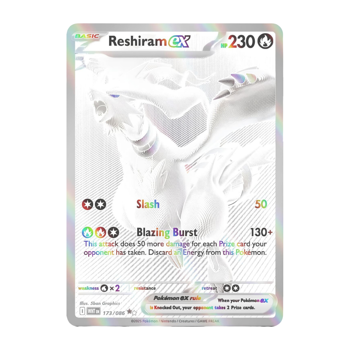 Pokémon – Weiße Flammen – Booster (DE)