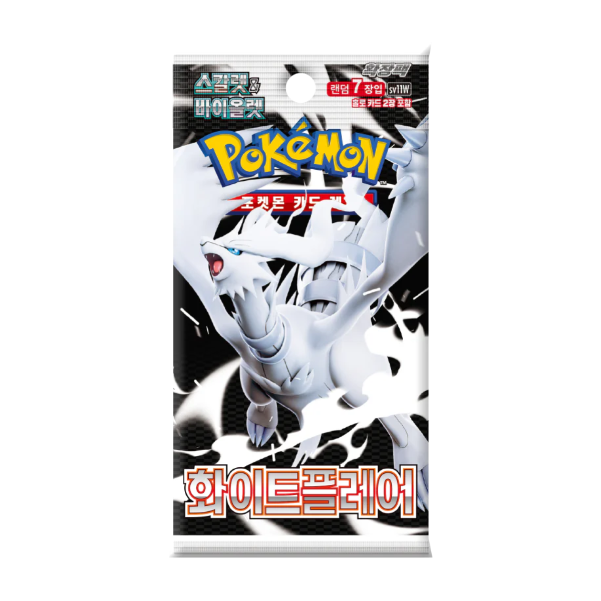 Pokémon – White Flare – Booster Box Display (KR)