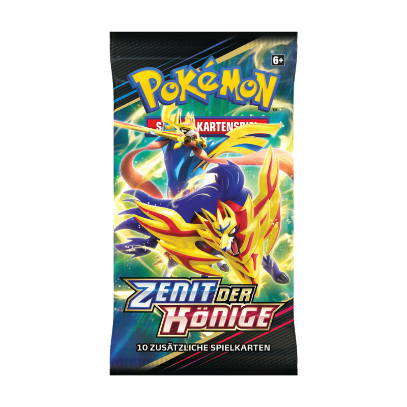 Pokémon – Zenit der Könige – Booster SWSH12.5 (DE)