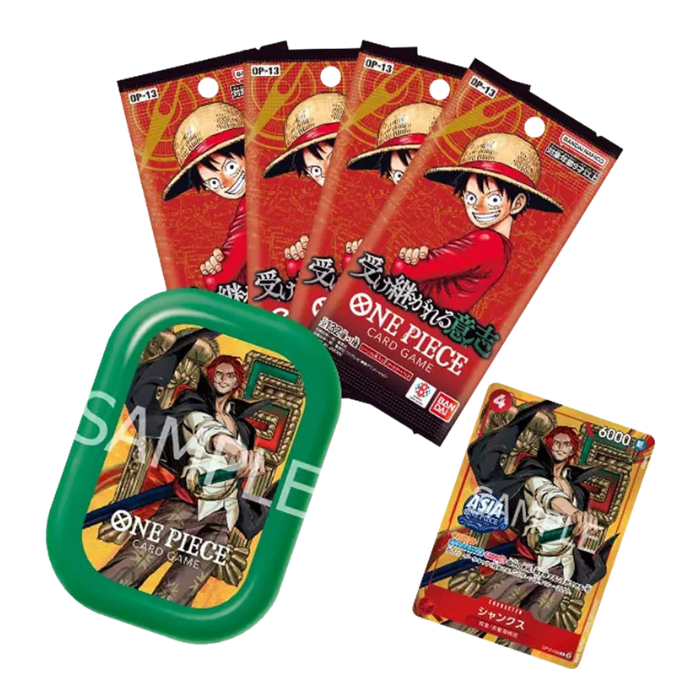 One Piece Card Game – TS03 – Mini-Tin Pack Set Vol. 3 (JP)