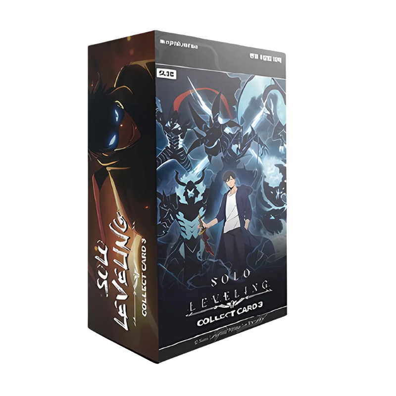 Mapniverse – Solo Leveling – Vol. 3 – Booster Display (KR)