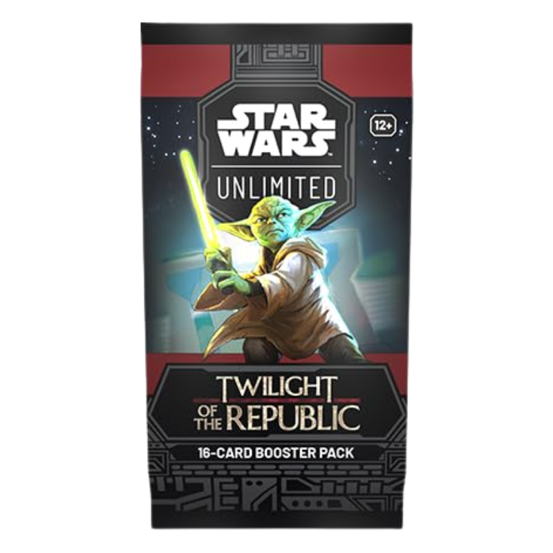 Star Wars: Unlimited – Twilight of the Republic Booster-Display (EN)