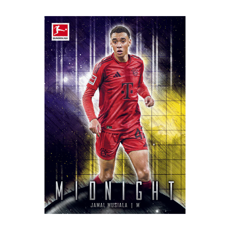 Topps Midnight Bundesliga 2024/25 BOX-BREAK