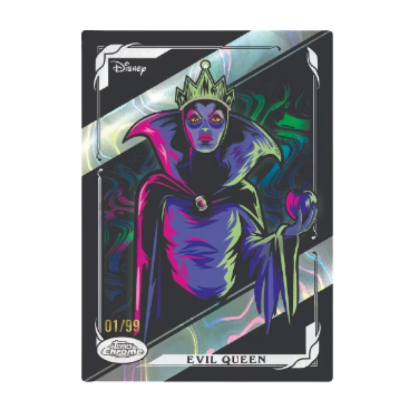 Topps Disney Neon 2026 – Value Box (EN)