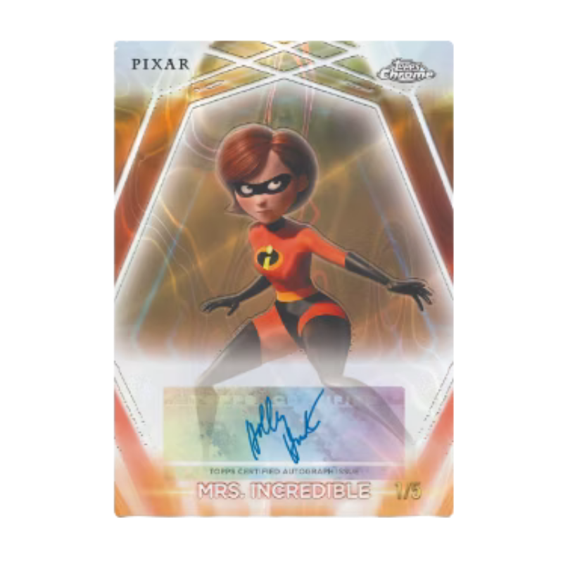 Topps Disney Neon 2026 – Value Box (EN)