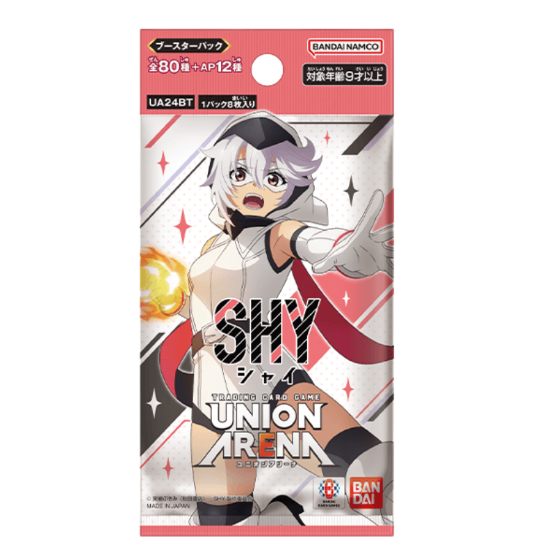 Union Arena – SHY – Booster UA24BT (JP)