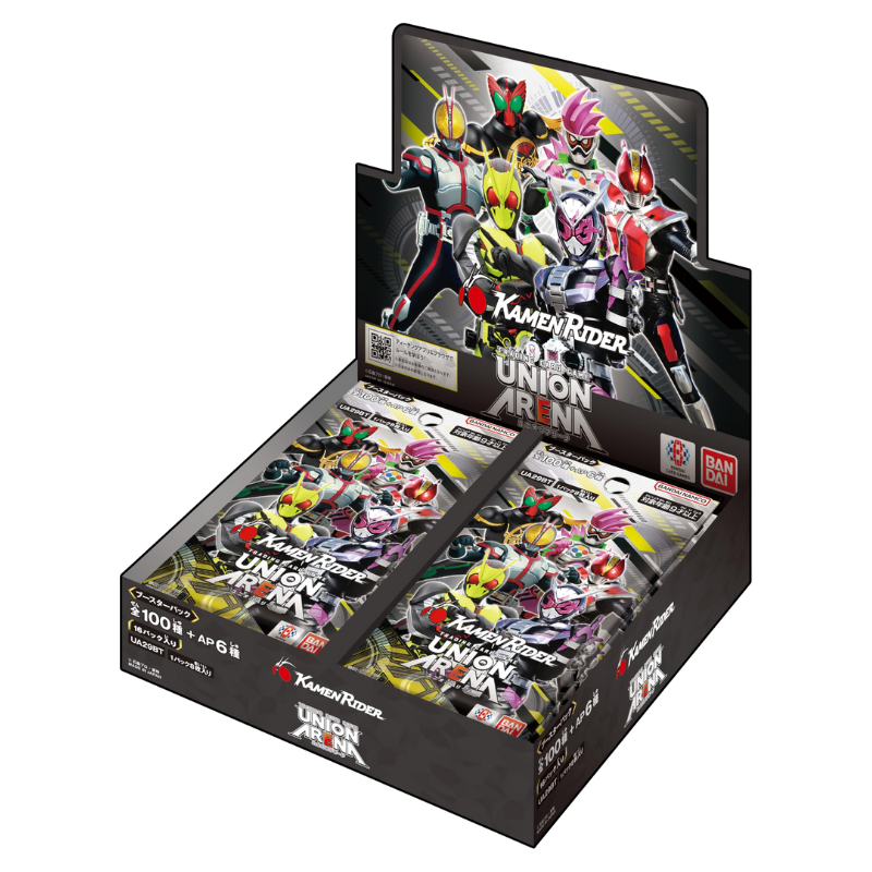 Union Arena – Kamen Rider – Booster Display UA29BT (JP)