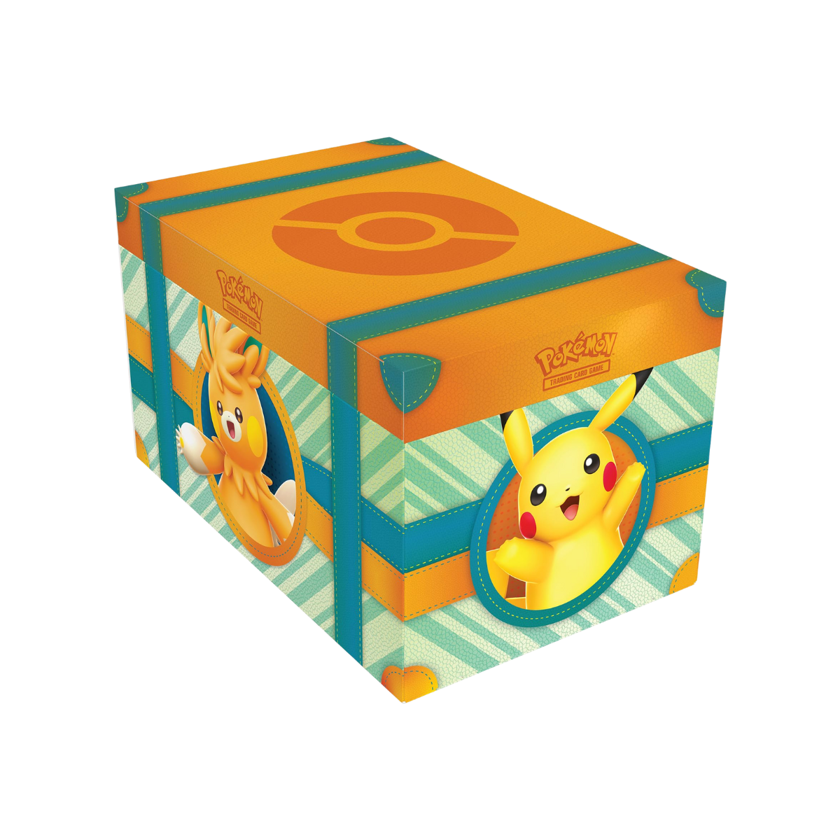 Pokémon – Paldea Abenteuerkoffer (DE)