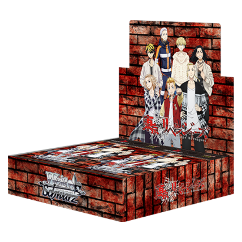 Weiß Schwarz – Tokyo Revengers – Booster Display (JP)