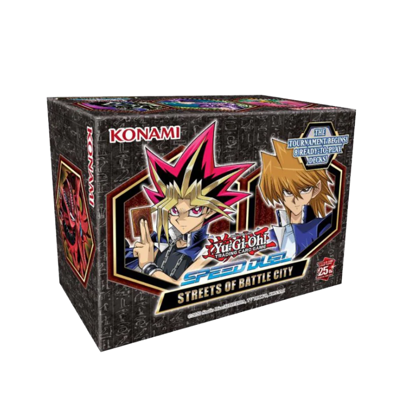 Yu-Gi-Oh! Speed Duel: Streets of Battle City (EN)