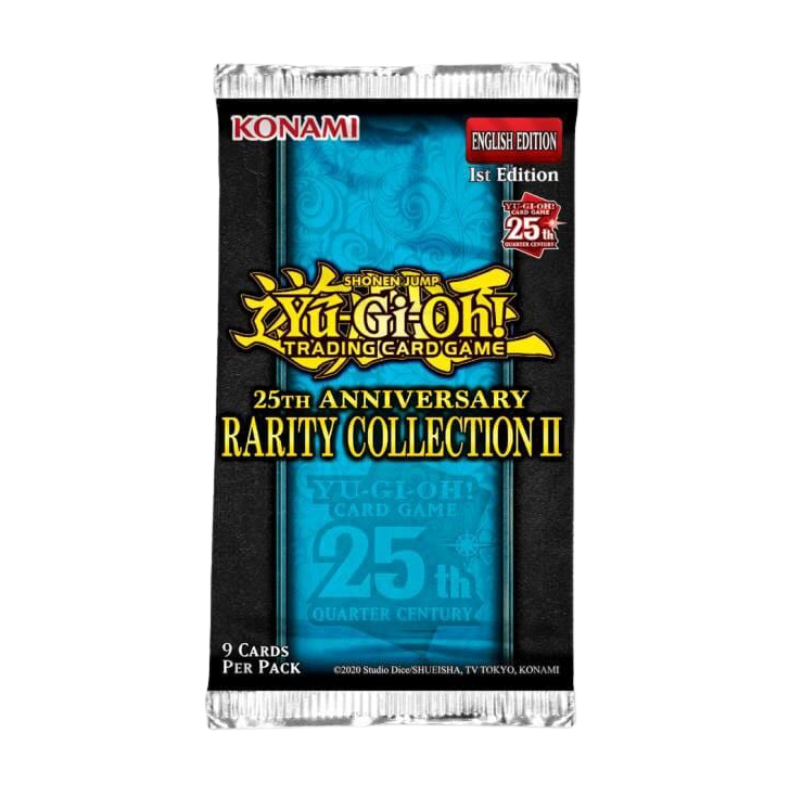 Yu-Gi-Oh! 25th Anniversary Rarity Collection II Booster (EN)